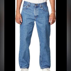 Carhartt Mens big and tall jeans - 54/ 32 - hard to find size